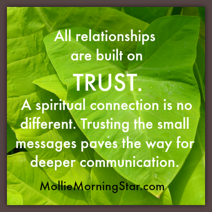 Receiving the Communication