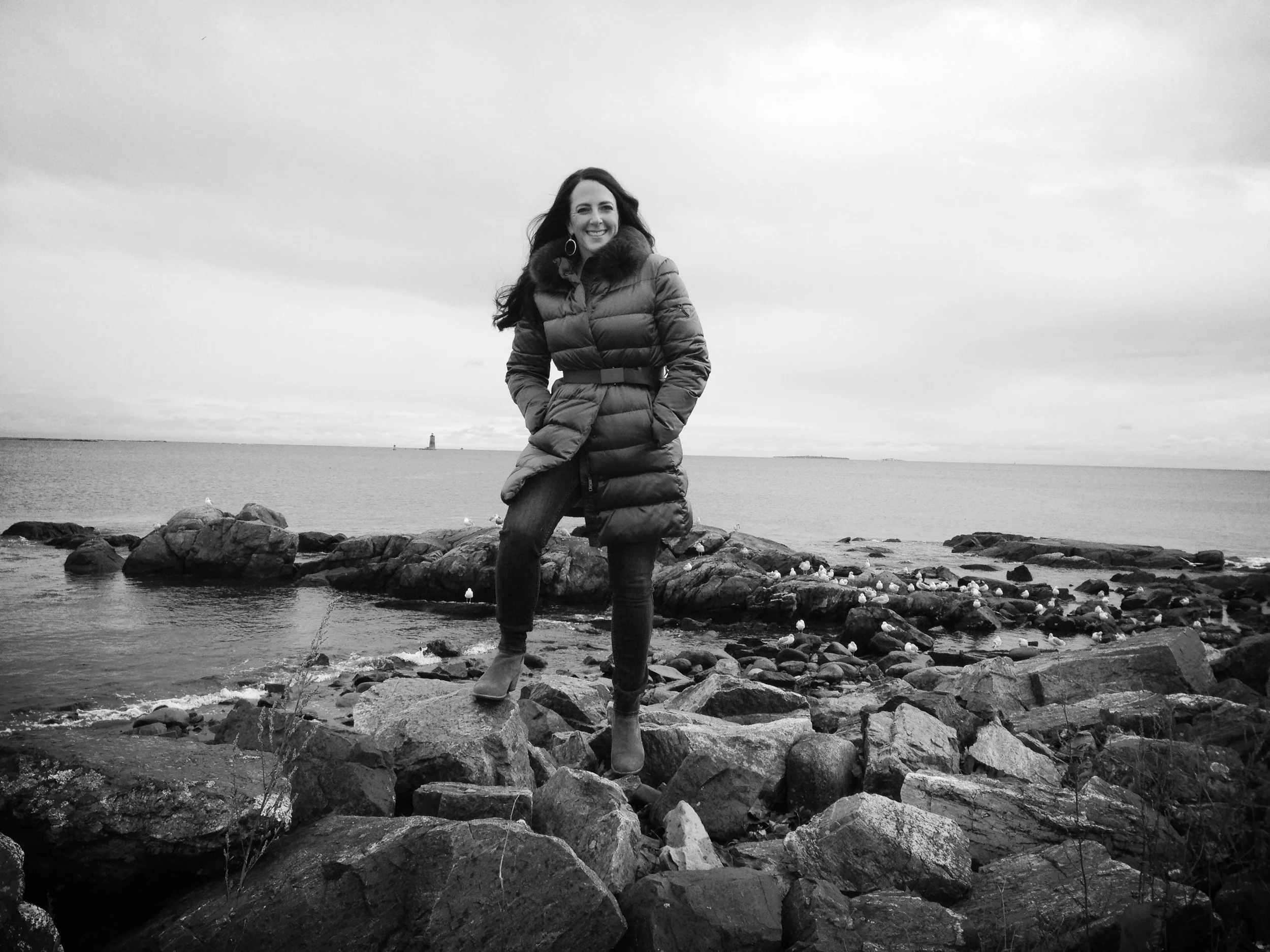 The Right Place, The Right Time. 