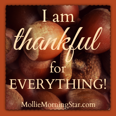 Transform Your Life with Gratitude.