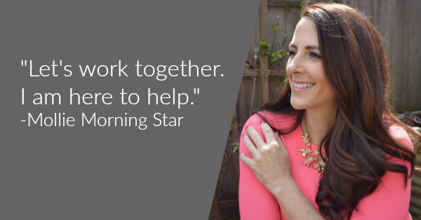 Afterlife Communications with Psychic Medium Mollie Morning Star in Bloomington, MN on Oct 29, 2016