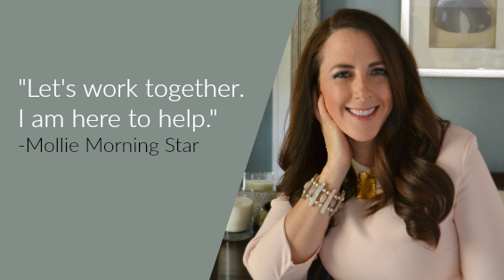 Wisconsin Psychic Medium Mollie Morning Star offers in-person sessions in Sheboygan, WI connecting to loved ones in Spirit. 