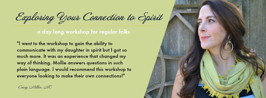 Psychic Medium Classes Workshop Wisconsin - Learn to connect with Spirit