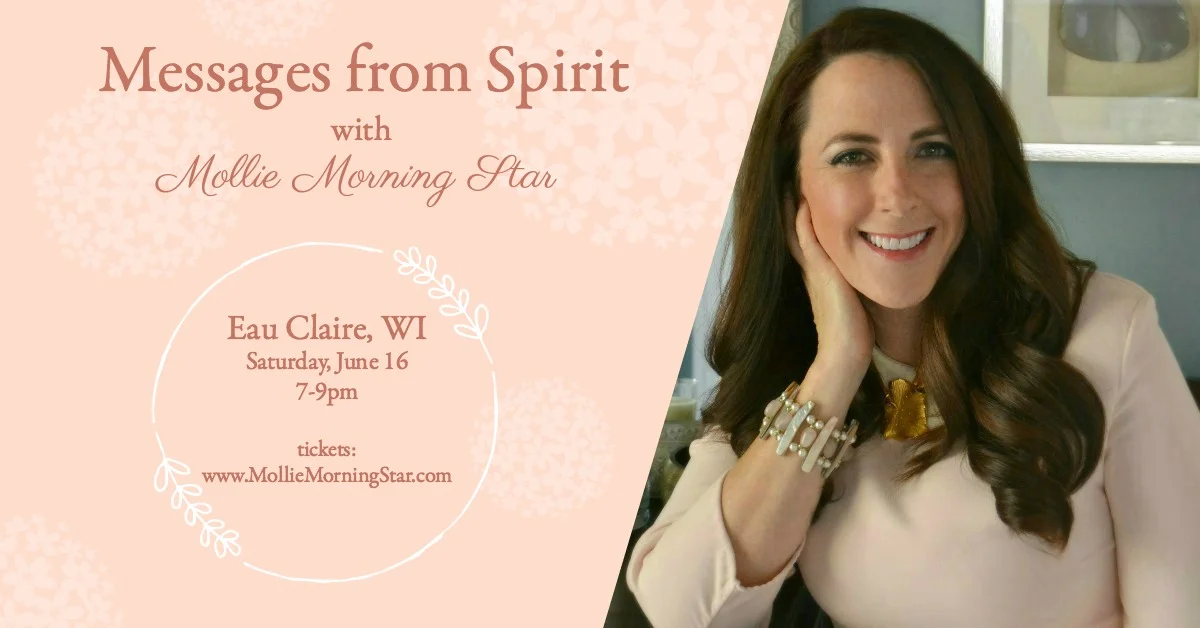 PSYCHIC MEDIUM READINGS EAU CLAIRE WISCONSIN - CONNECTING TO SPIRIT 