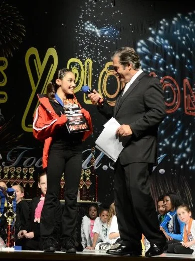2012 Teen Miss Dance XPlosion, 1st Overall Teen Soloist