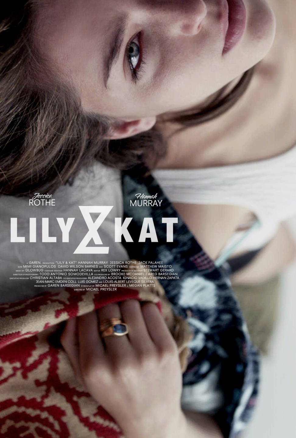 Irreplaceable Flåde Passende LILY & KAT" A feature film. — BROOKEMCDANIEL