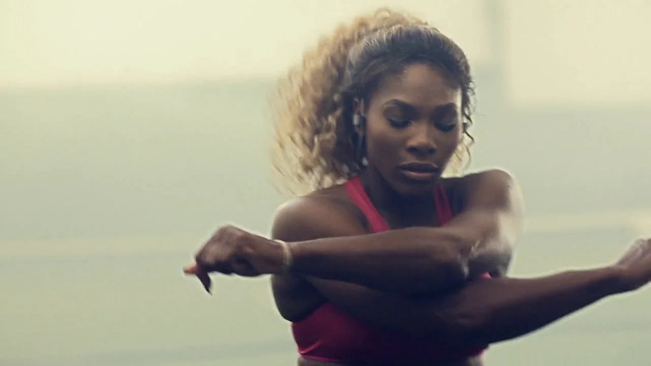 Serena Williams  "Powerbeats" ft. "Black Unicorn" x 2Chainz, Chrisette Michele & Sunni Patterson