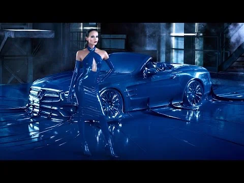 Obsession with an Icon - Fashion Film Autumn/Winter 2016 - Mercedes-Benz original