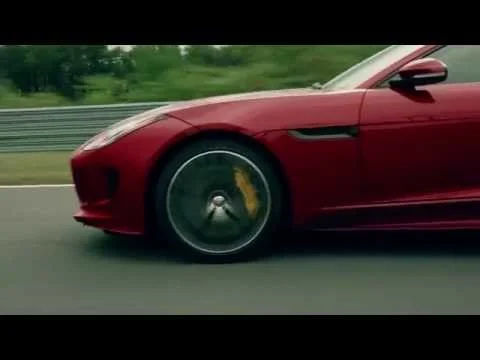 2016 Jaguar F-TYPE - In the Driver's Seat with Adam Ferrara | JaguarUSA