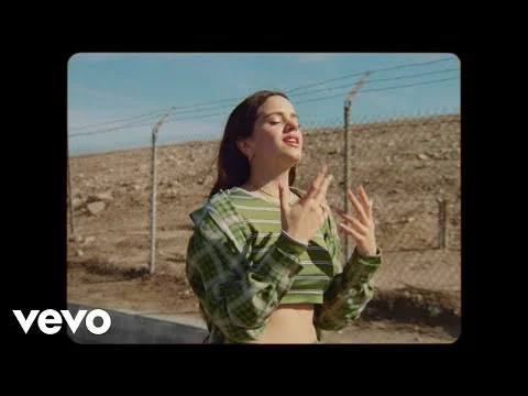 James Blake - Barefoot In The Park (feat. Rosalía) ft. ROSALÍA