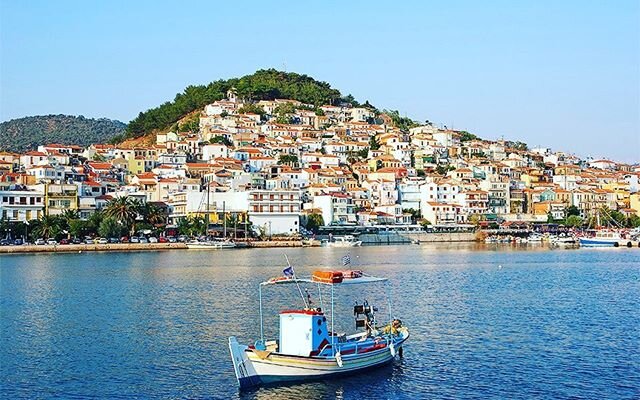 The beautiful island of #Lesvos #Greece #Travel