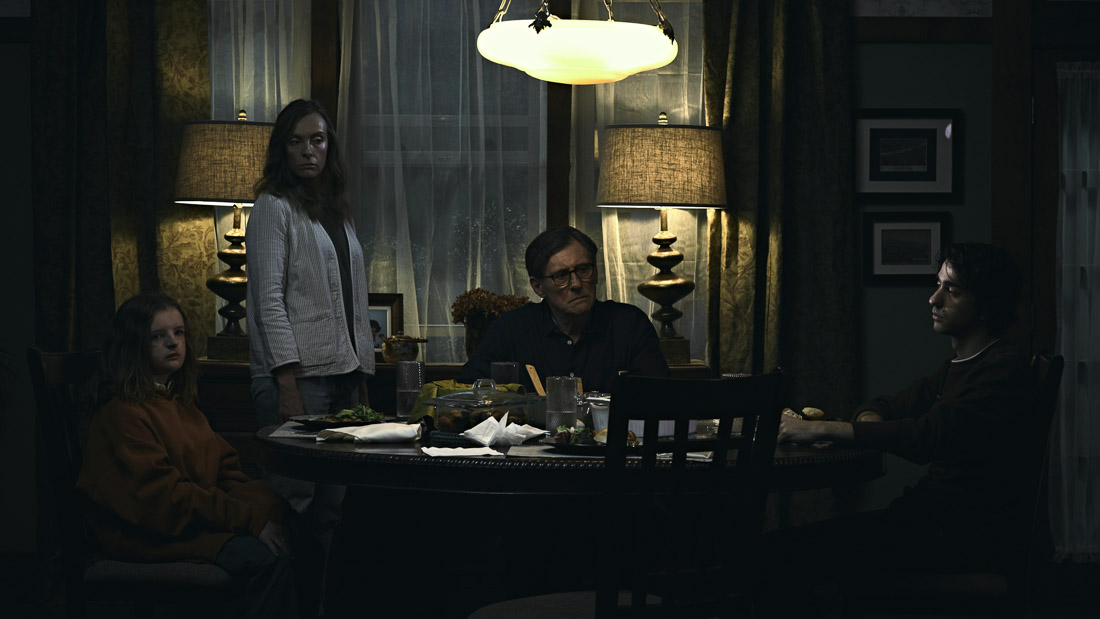 Milly in "Hereditary", premiering at Sundance in 2018.