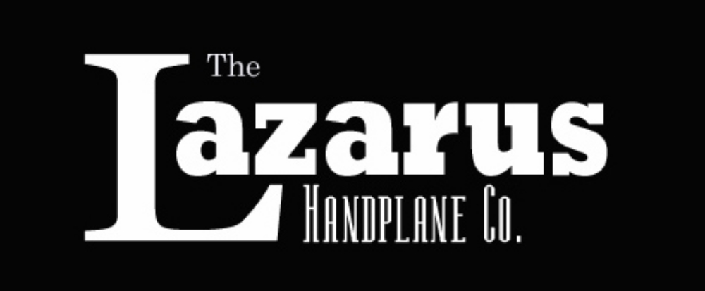 The Lazarus Handplane Co.