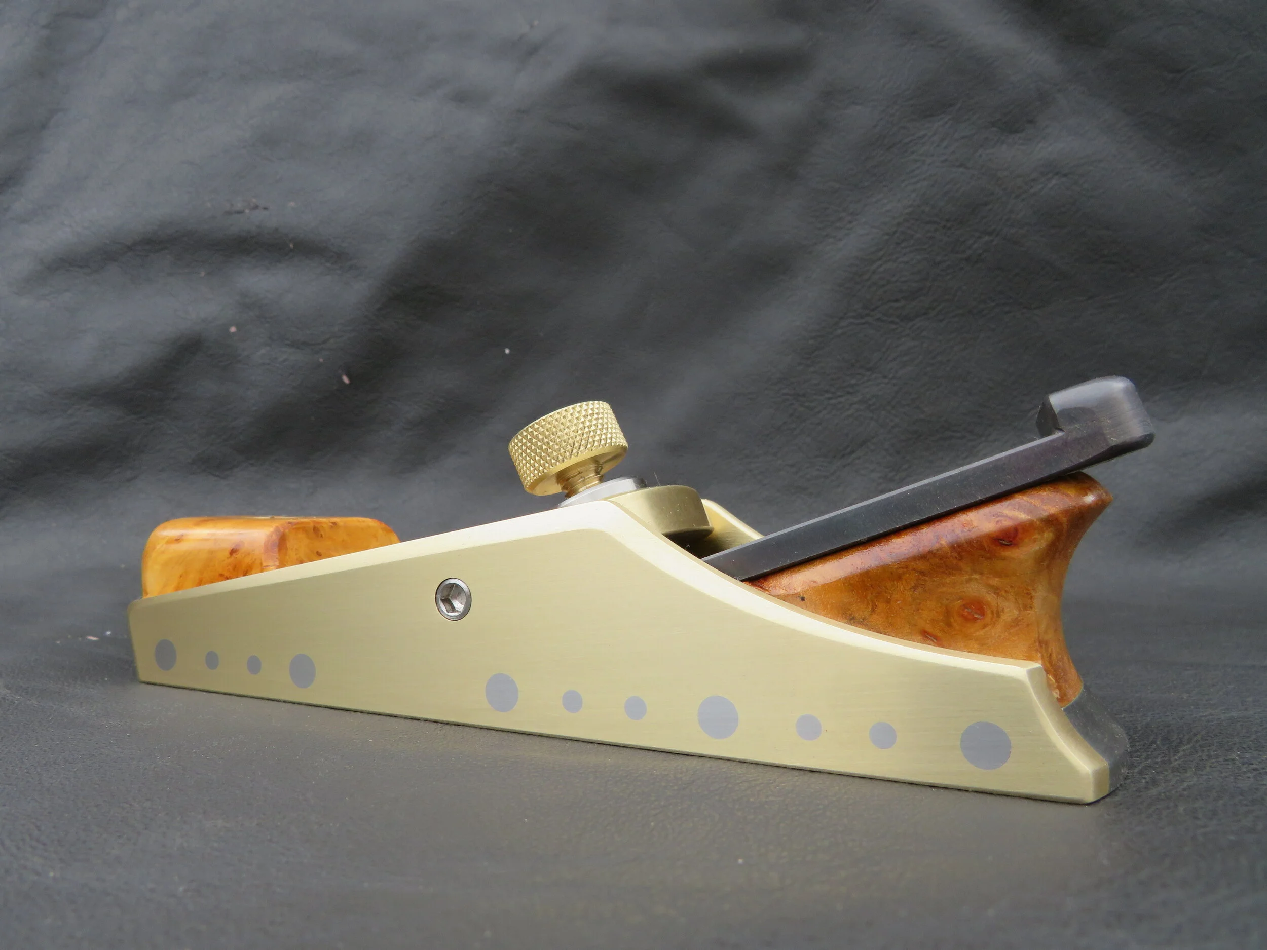 BevelUp Smooth Plane 363 — The Lazarus Handplane Co.