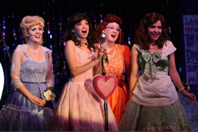 The Marvelous Wonderettes