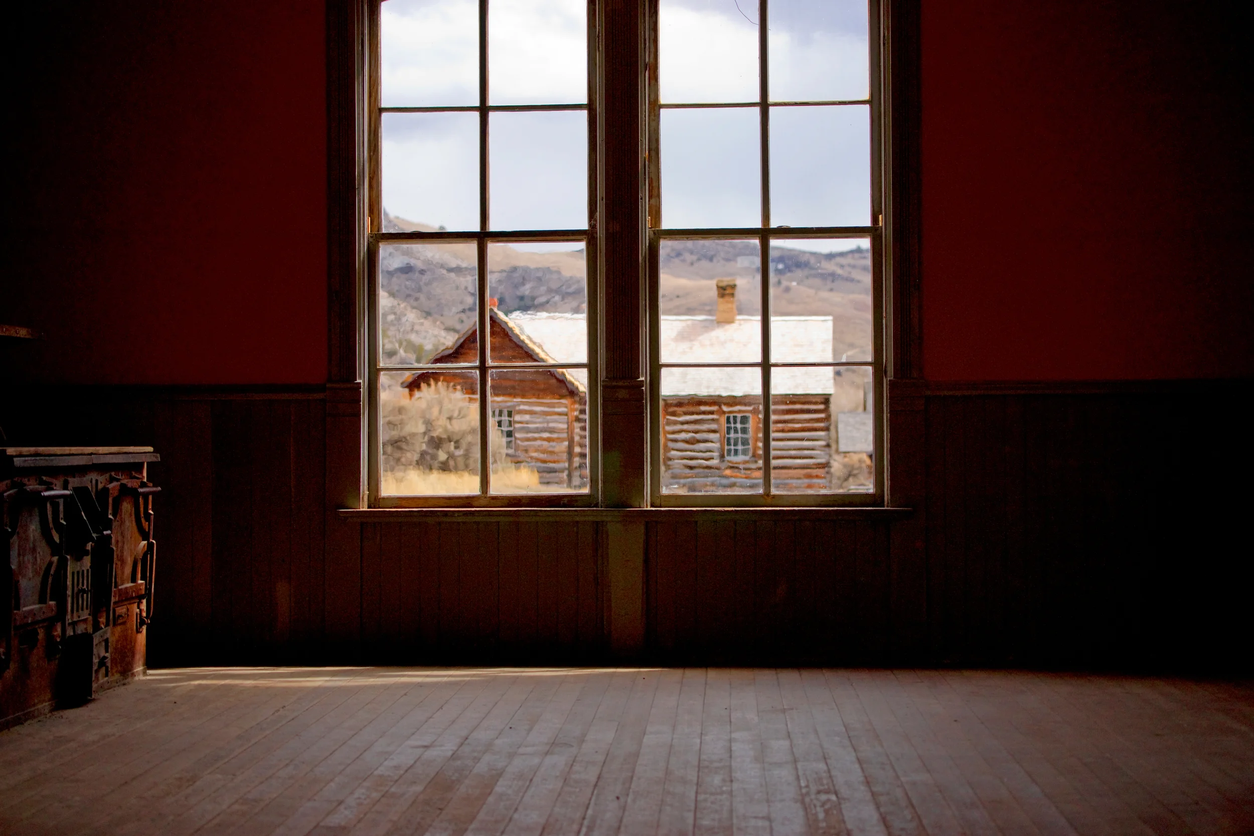 Ghost Town 1