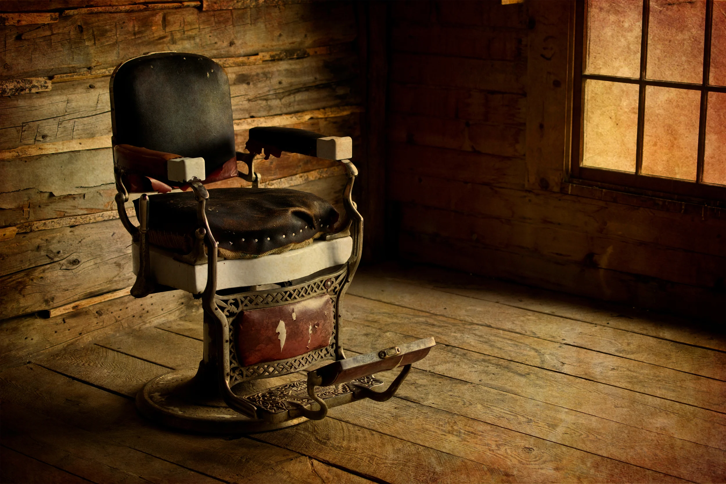 Barber Chair