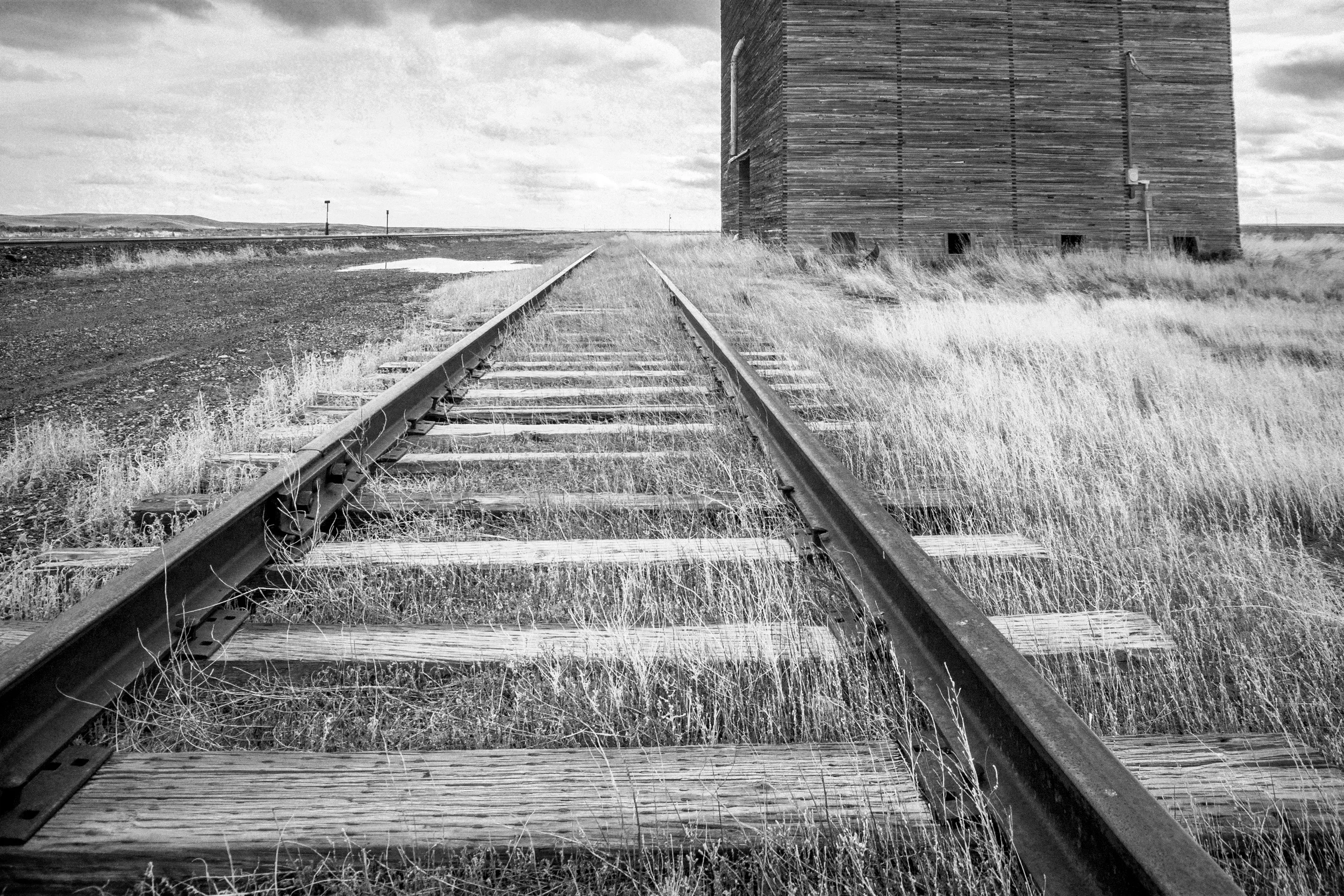 Railroad One