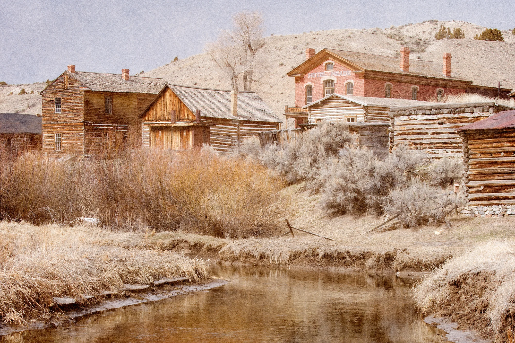 Ghost Town 12
