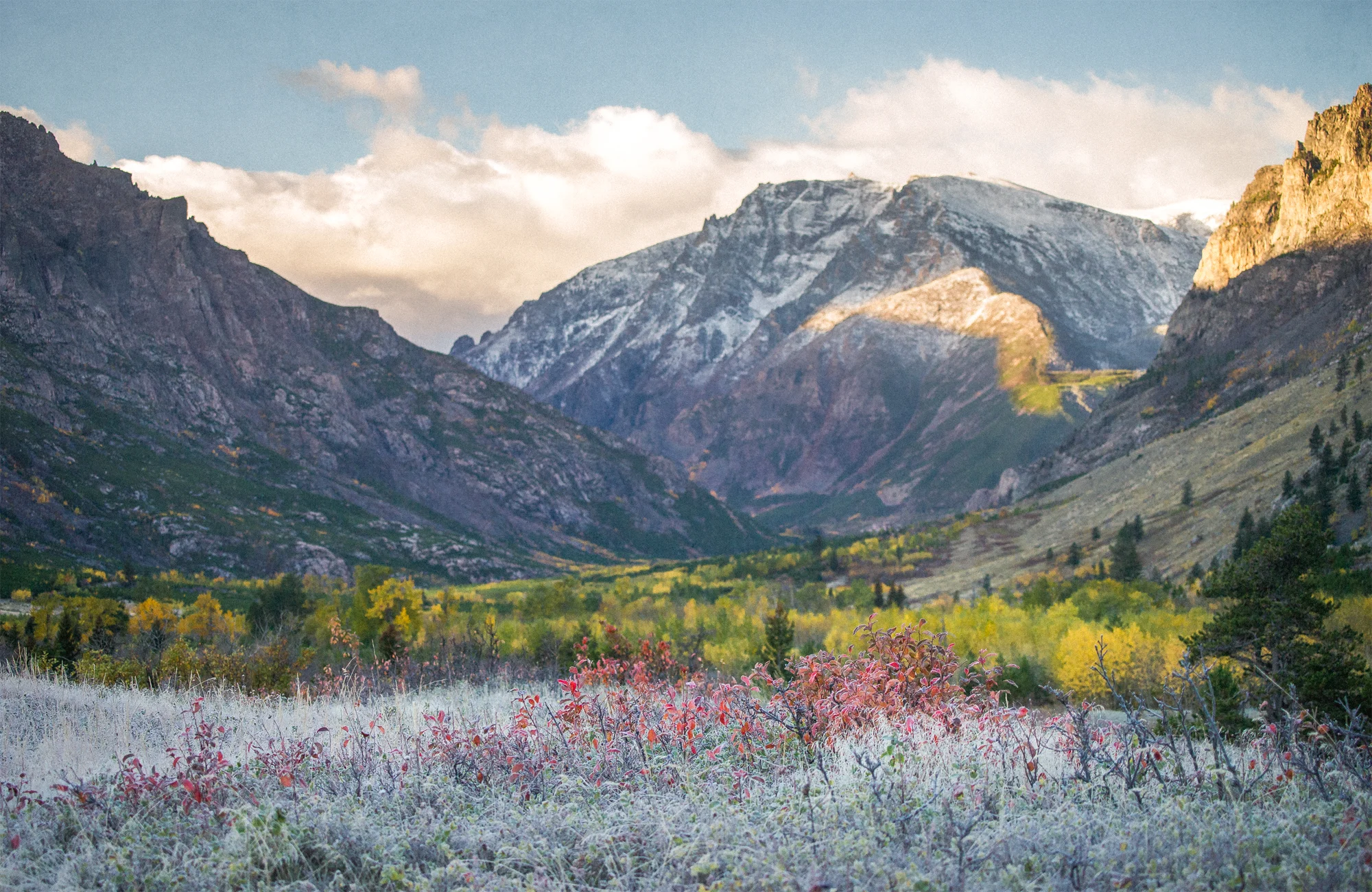 Beartooth Mountains 1