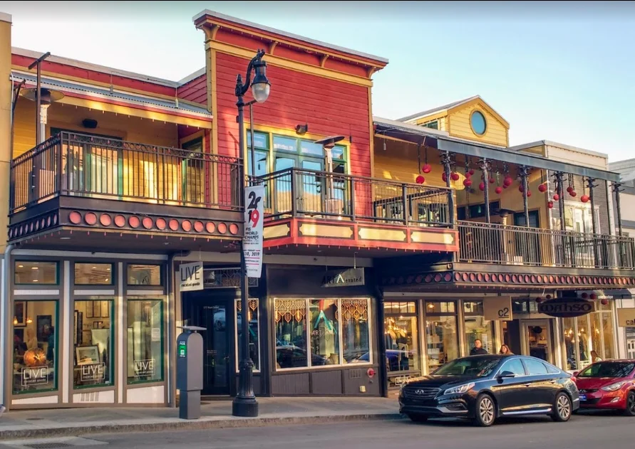 wwww.artelevated.com 577 Main Street Park City UT 84060 || 435-200-8483 @artelevatedparkcity represents: Wallflower (originals) & pulpWESTERN