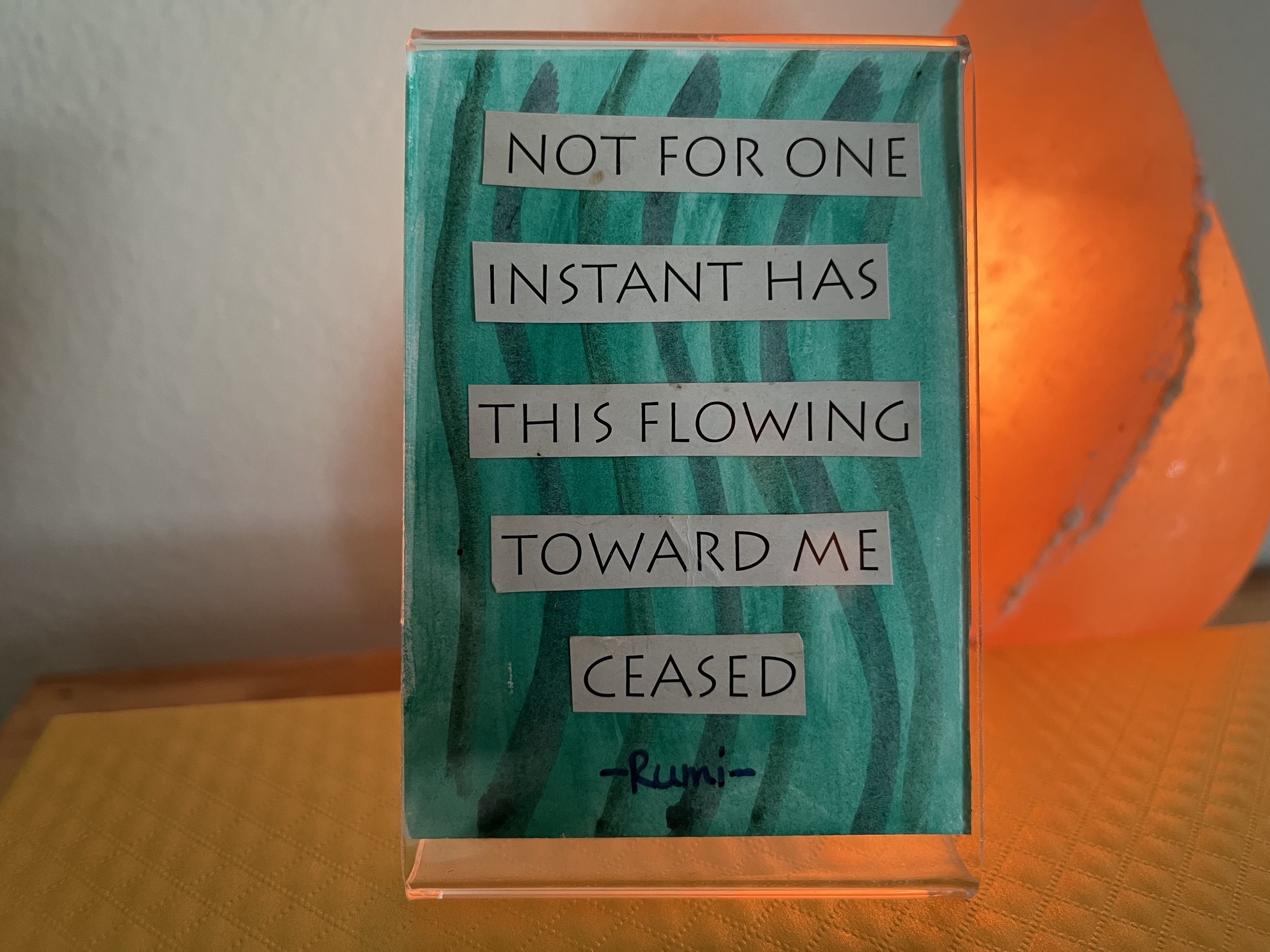 How to Find Inspiration Anywhere