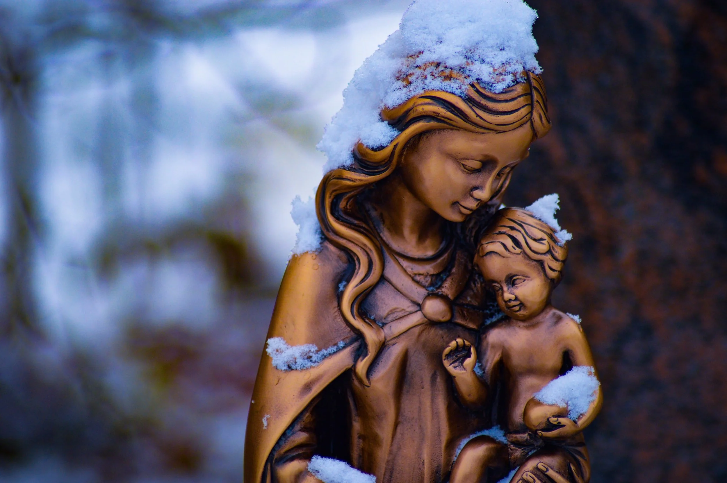 One Mother: Poem
