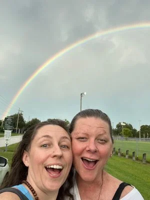 I'm grateful for Kelly