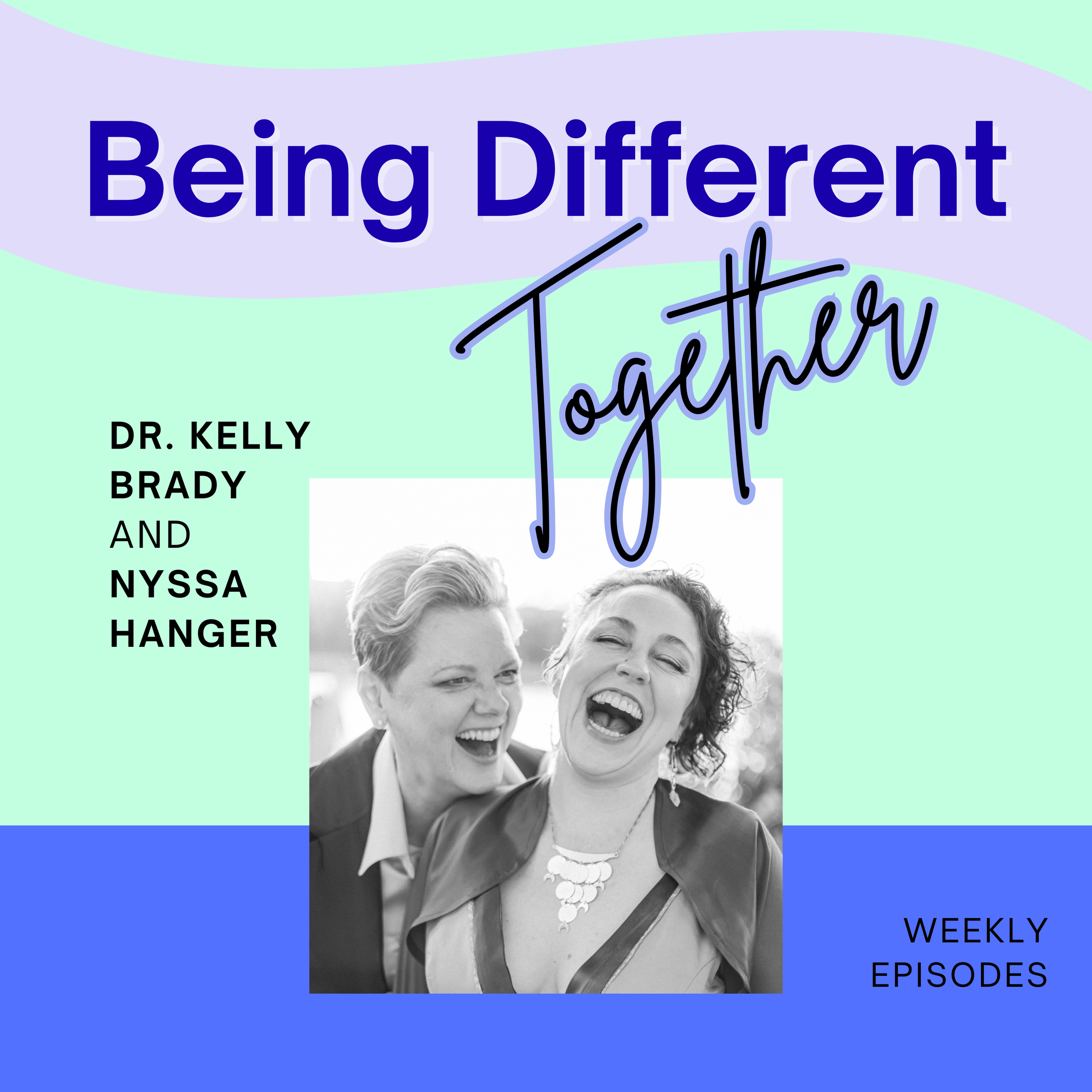 #4 - The Therapist as Secular Shaman: Kelly Brady’s Journey