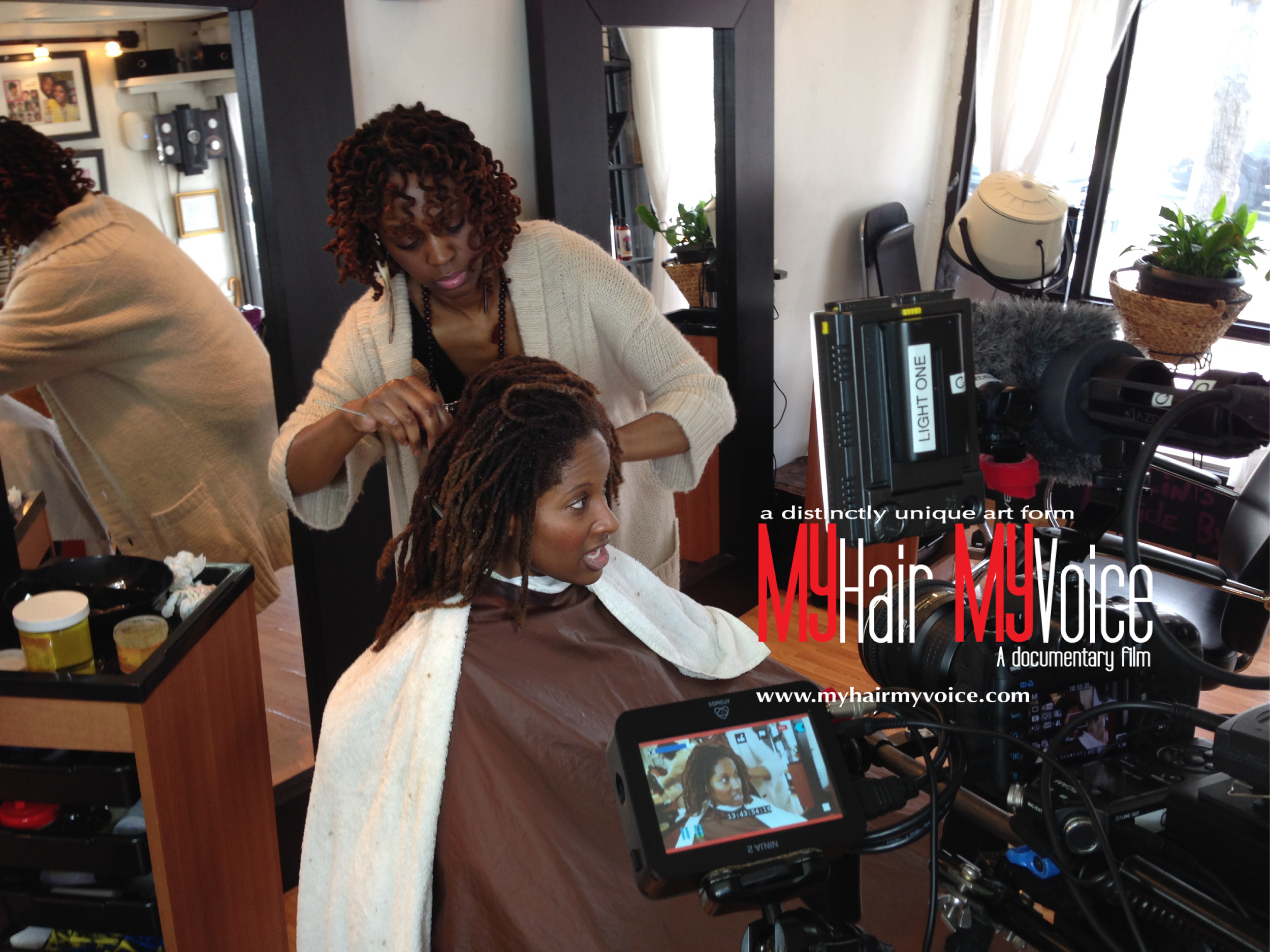 Locks Of Nu Natural Hair Spa My Hair My Voice