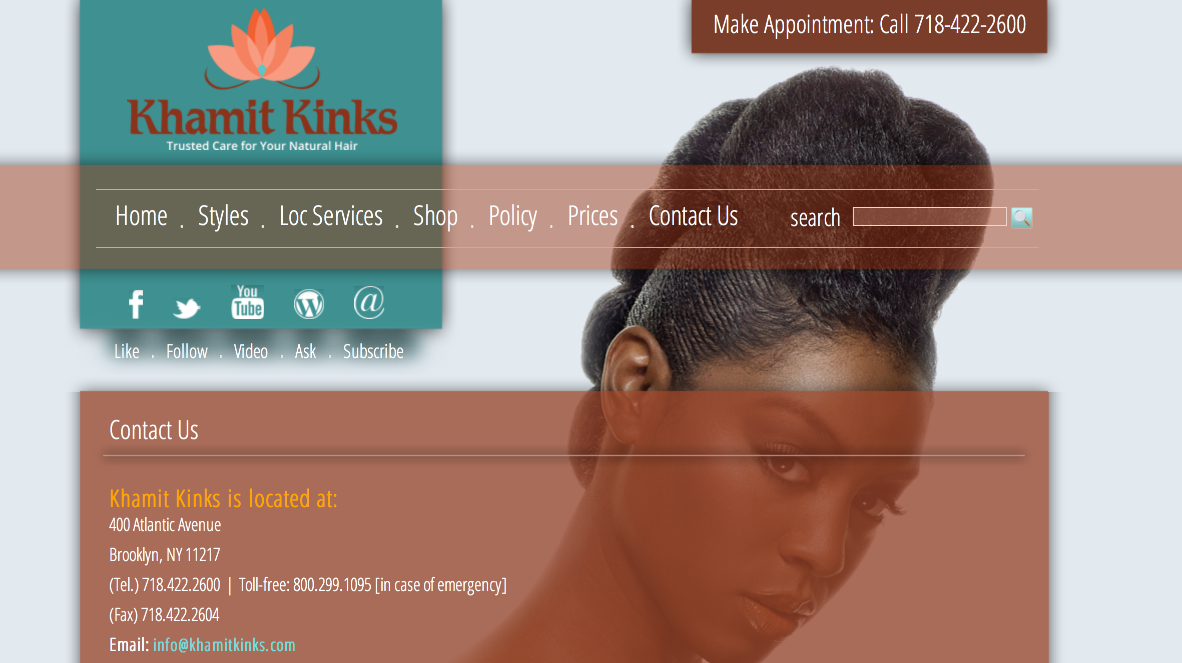 Khamit Kinks www.khamitkinks.com