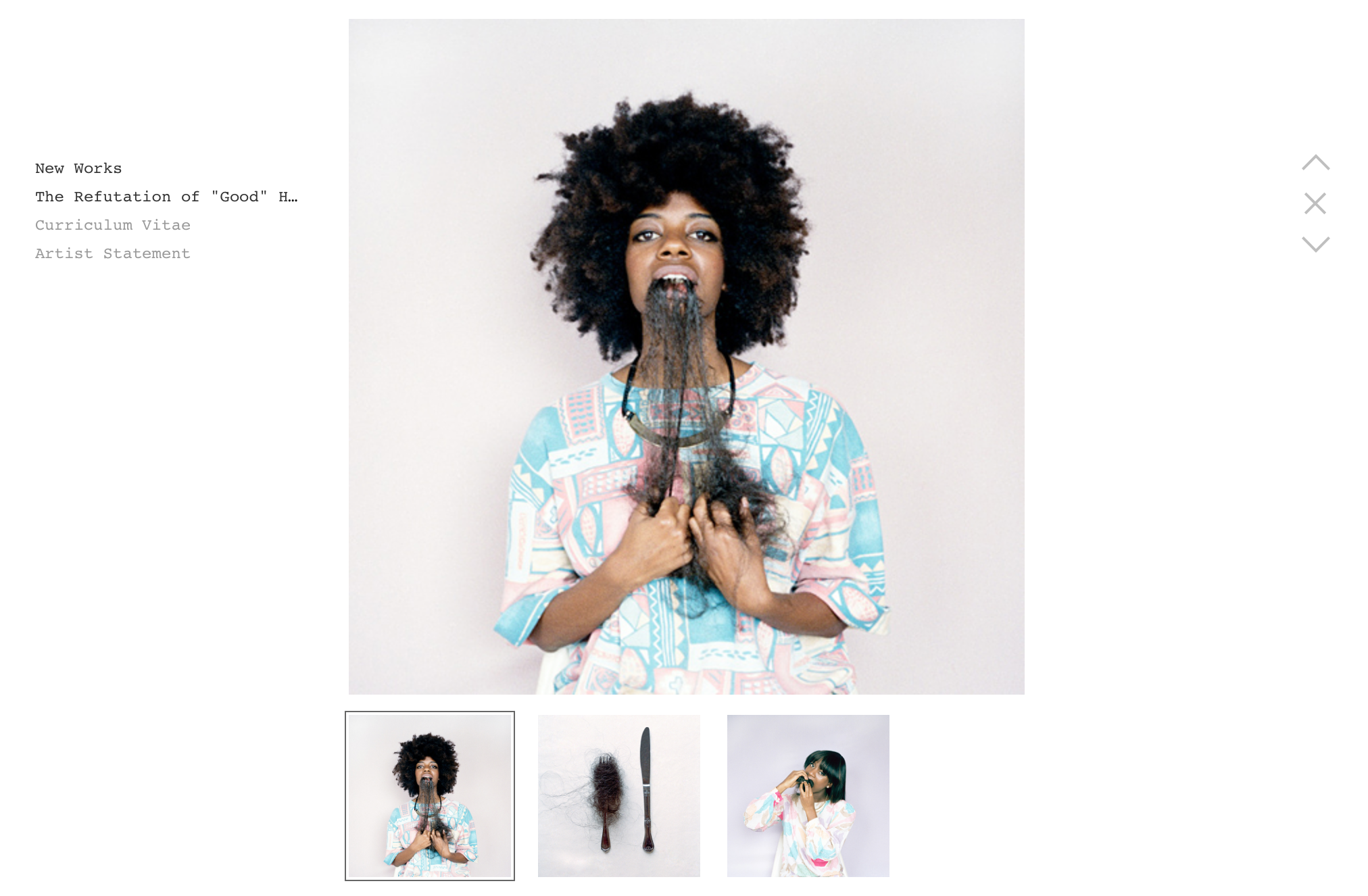 Nakeya B. - Artist/Photographer www.nakeyab.com
