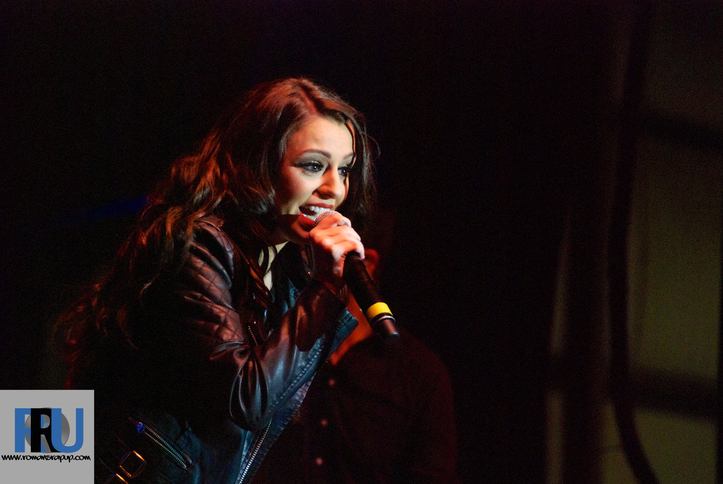 Cher Lloyd Topsfield Fair 10-12-13 16