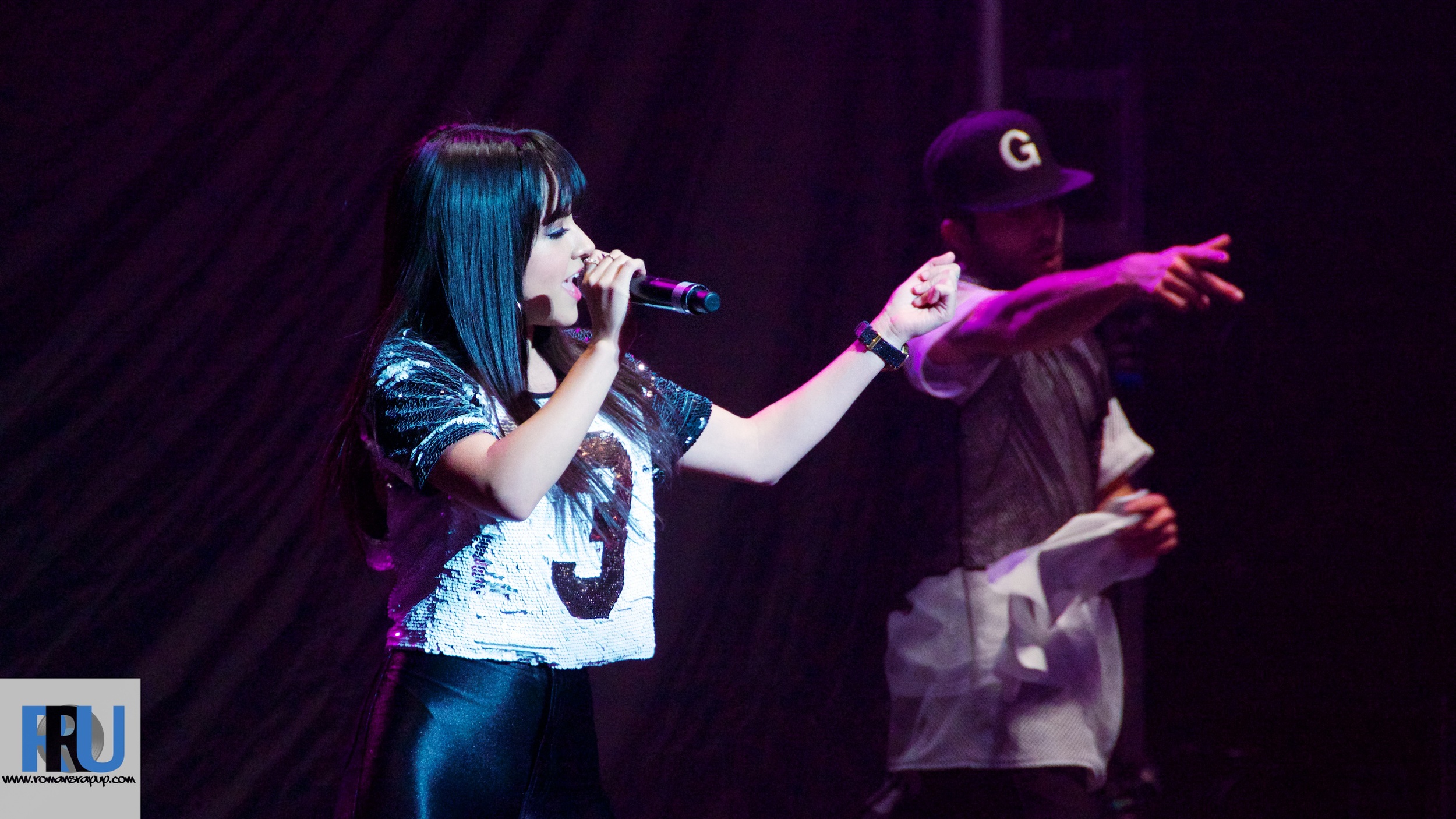 Austin Mahone & Becky G 3.jpg