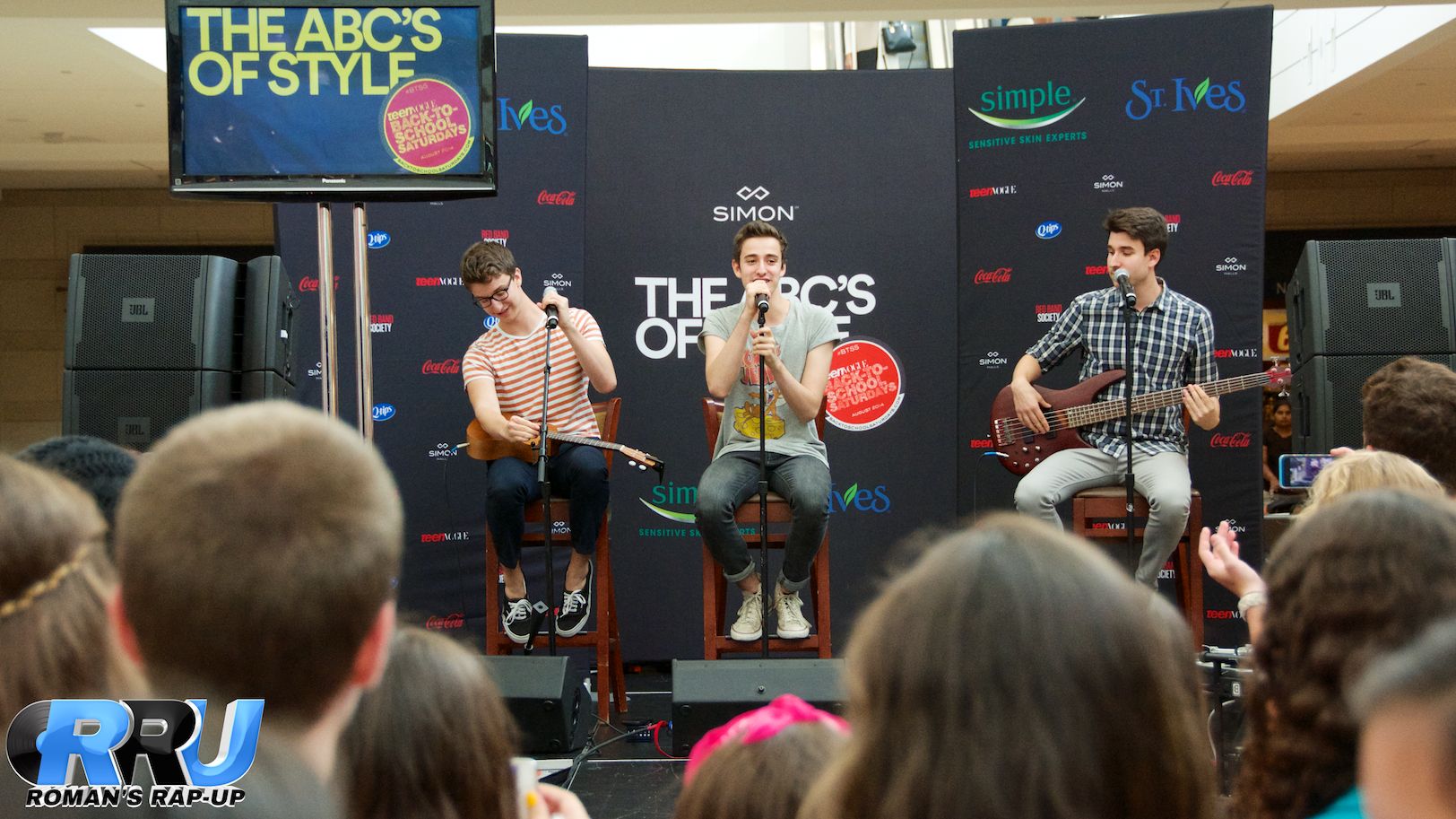 AJR at Northshore Mall 1.jpg