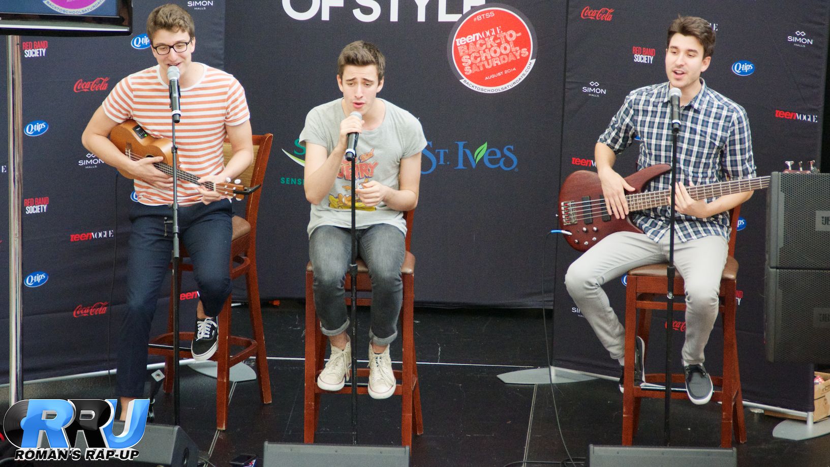 AJR at Northshore Mall 5.jpg