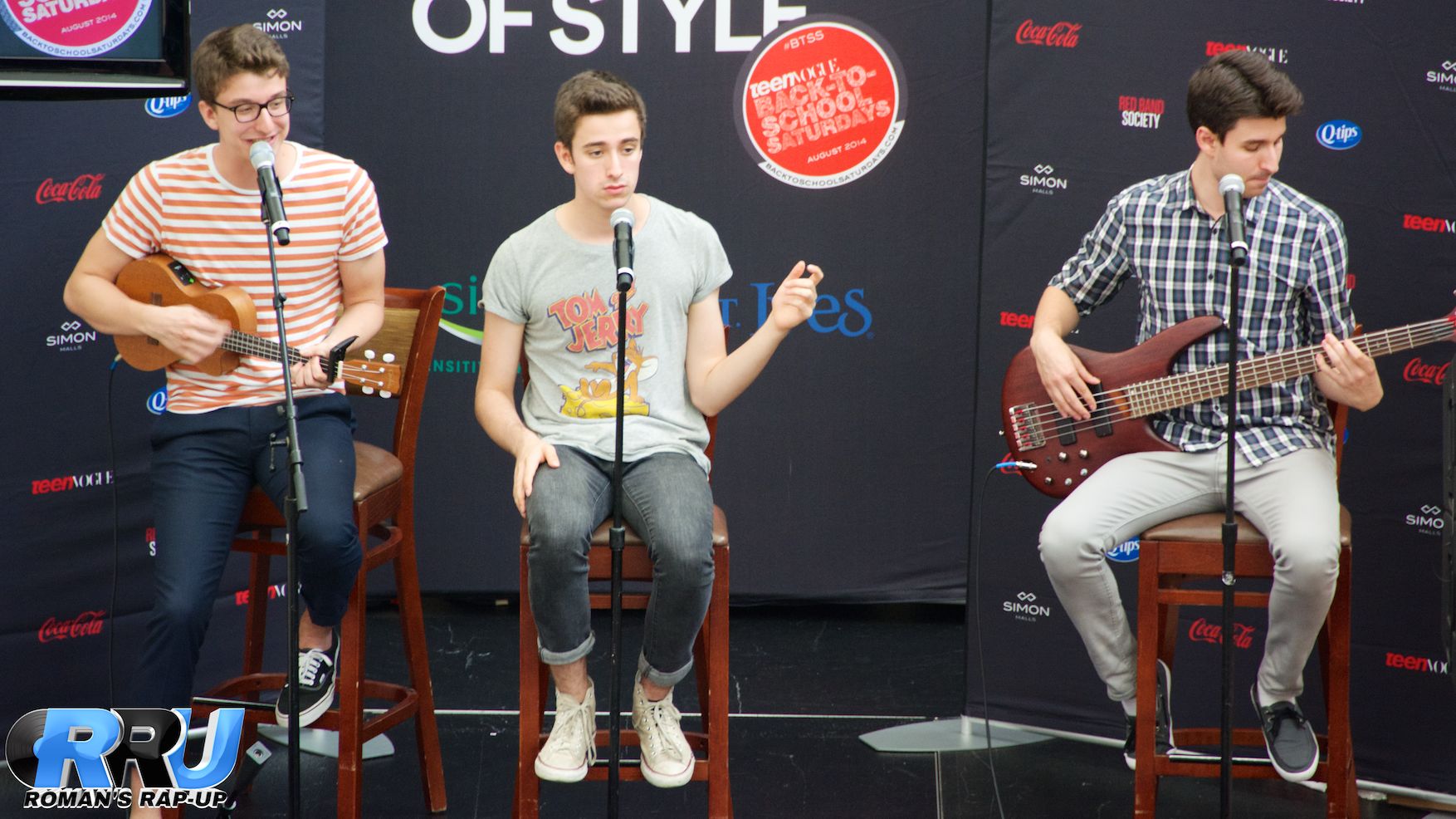 AJR at Northshore Mall 8.jpg