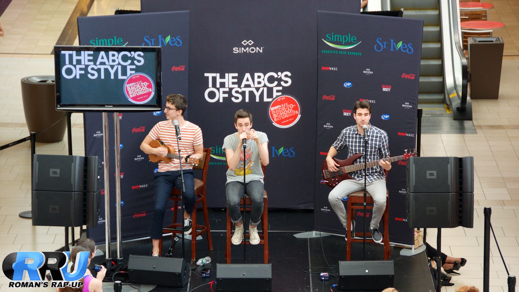 AJR at Northshore Mall 10.jpg