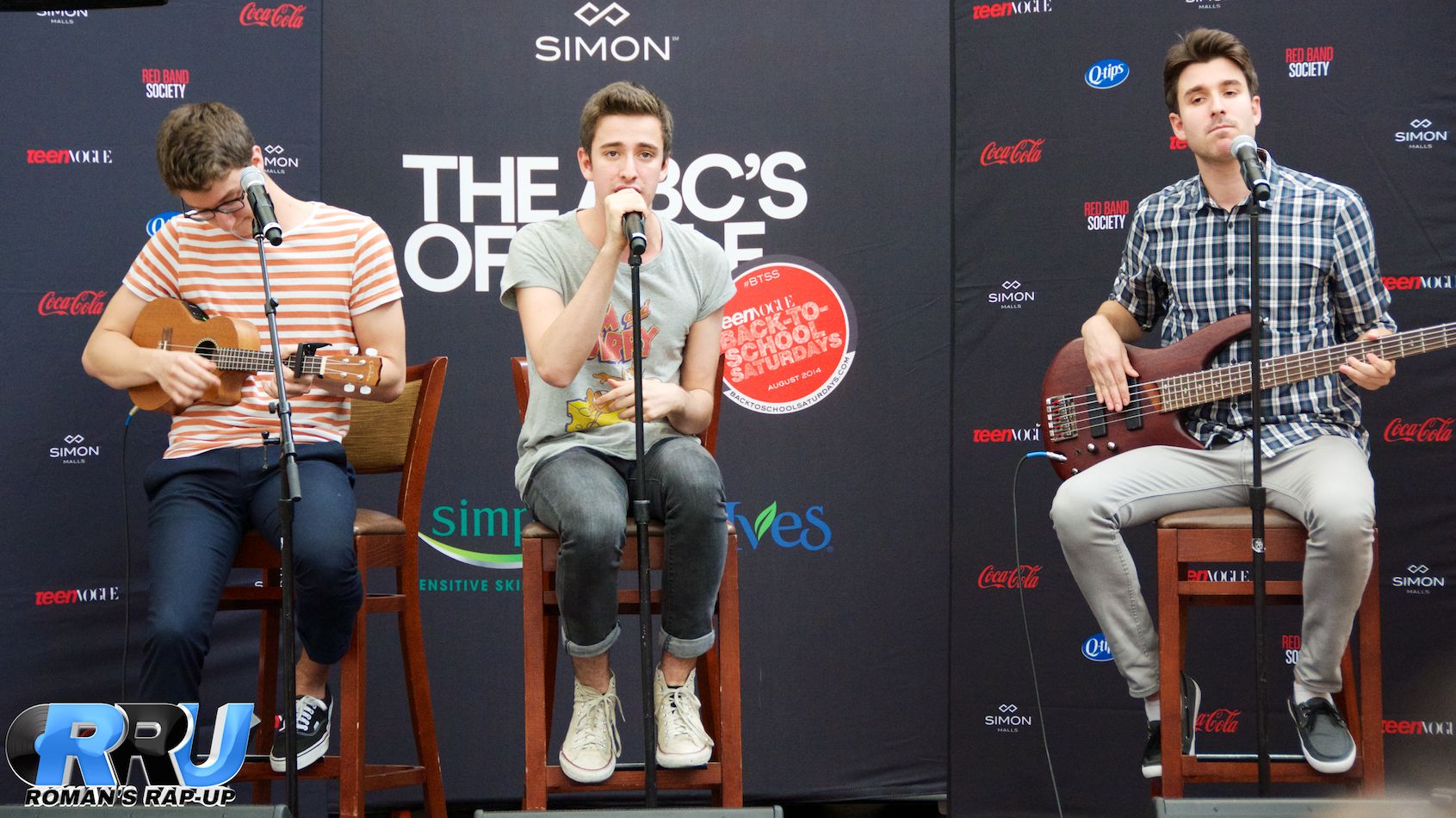 AJR at Northshore Mall 16.jpg