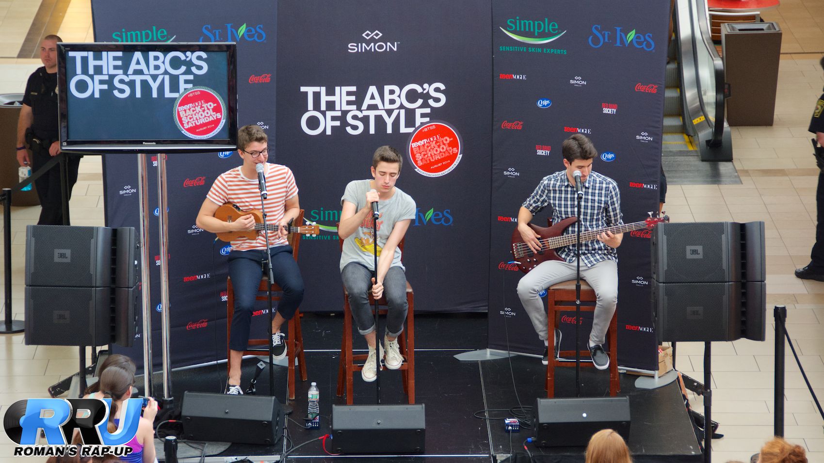 AJR at Northshore Mall 18.jpg