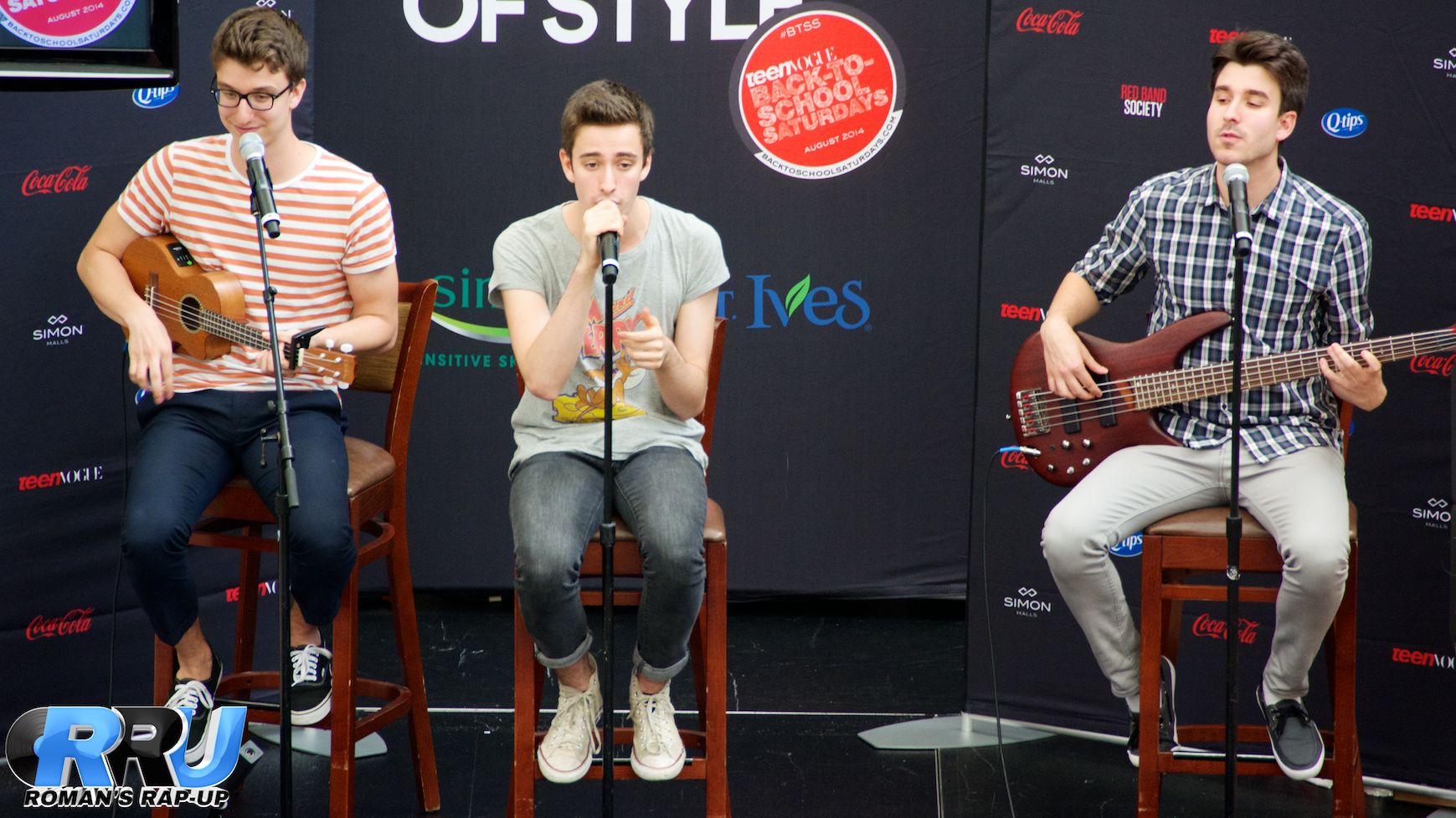 AJR at Northshore Mall 9.jpg