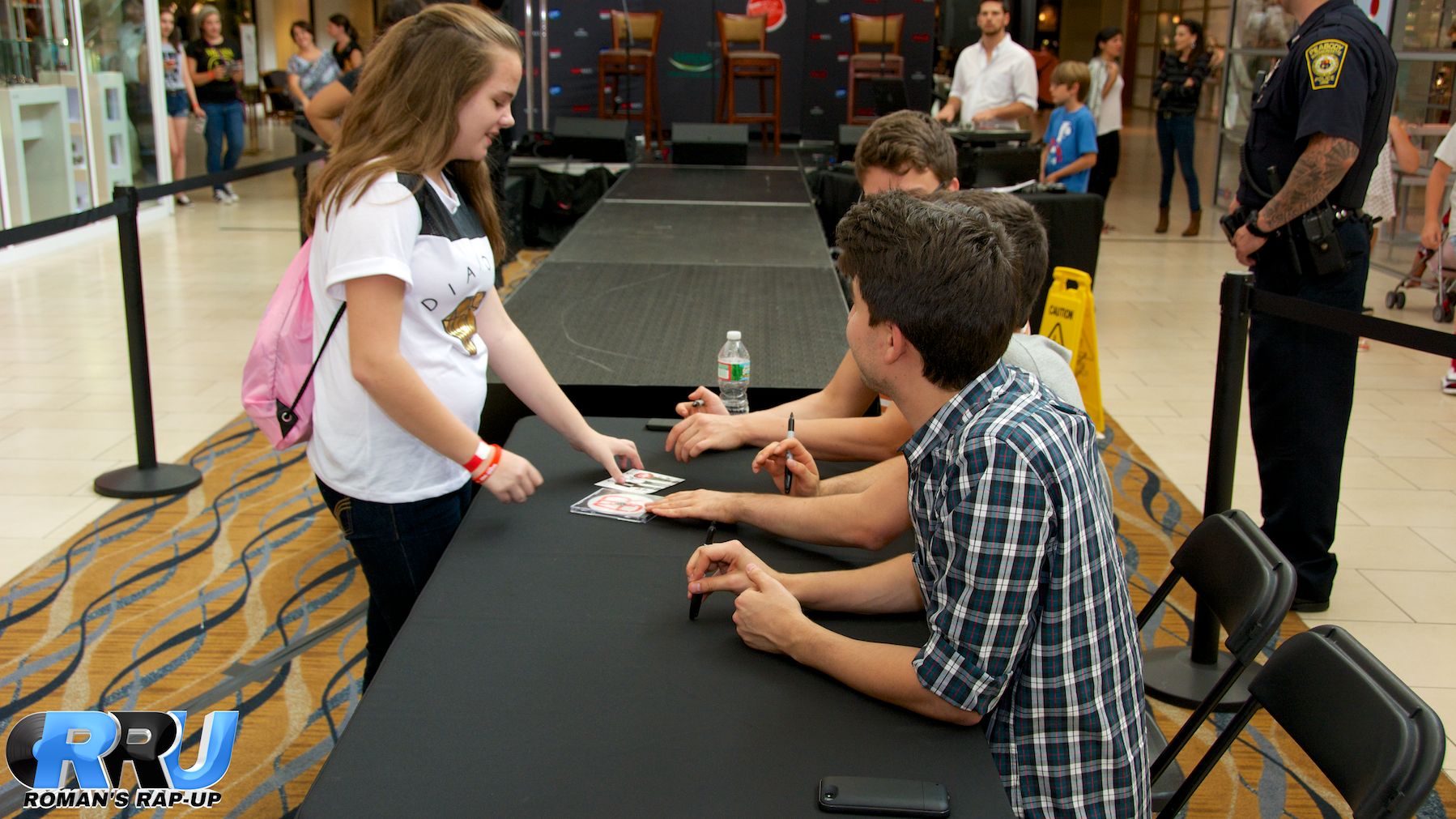 AJR at Northshore Mall 21.jpg