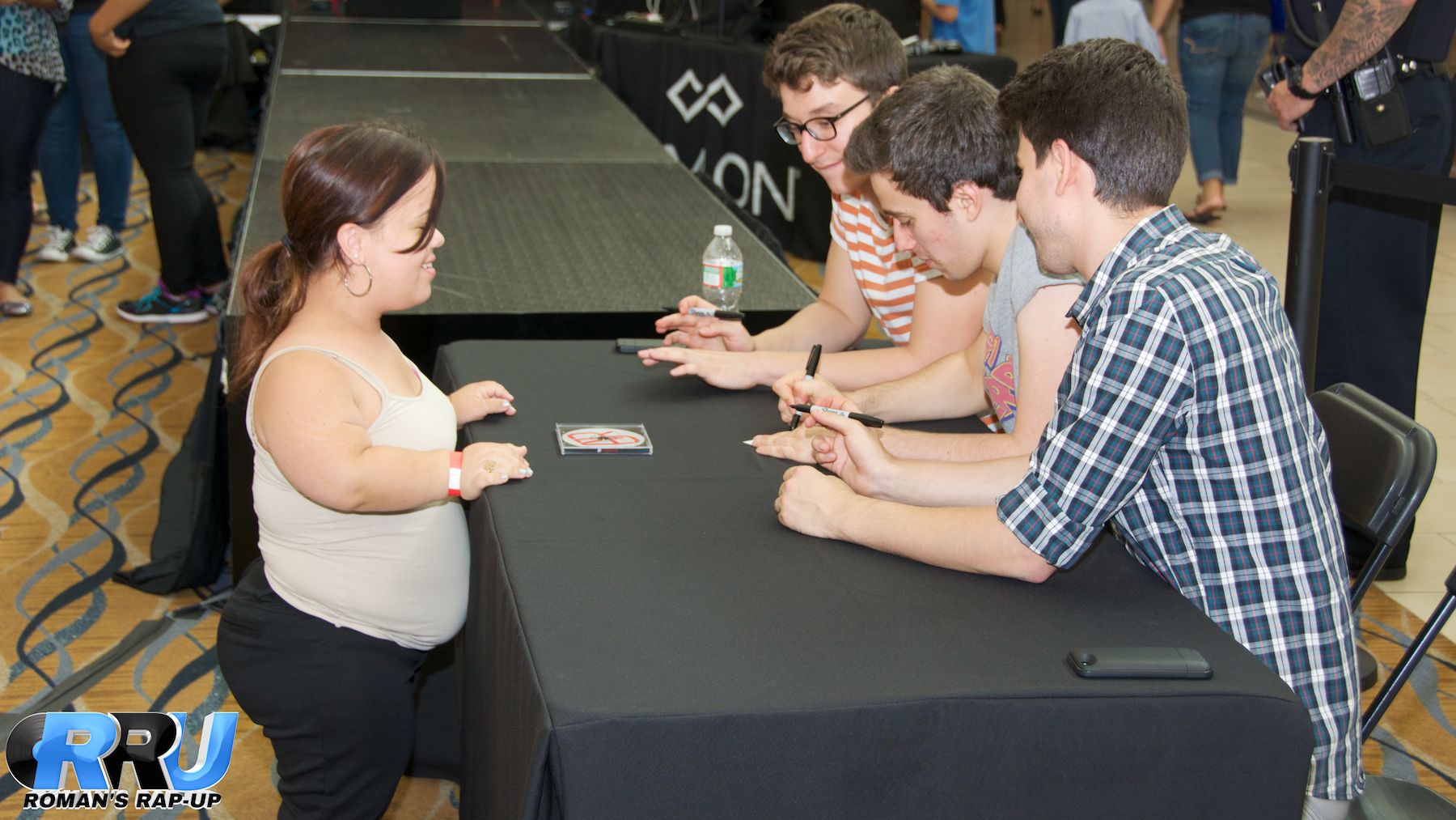 AJR at Northshore Mall 22.jpg