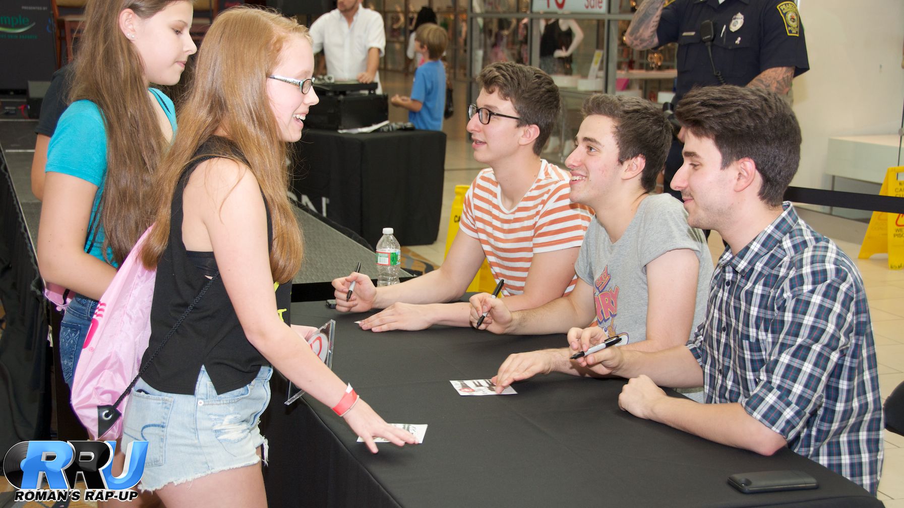 AJR at Northshore Mall 25.jpg