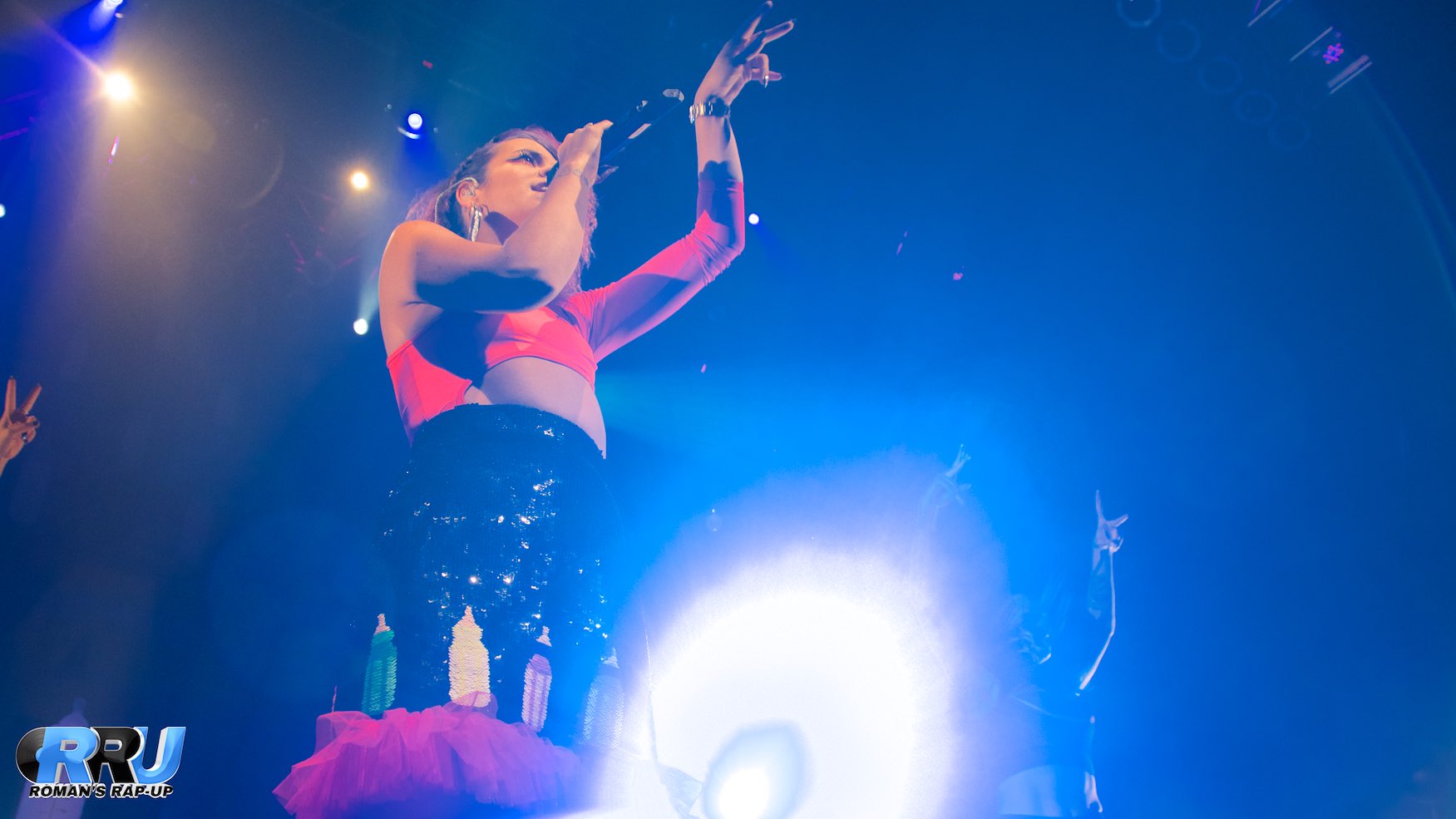 Photos: Lily Allen Brings Tour To House of Blues In Boston — Roman's Rap-Up