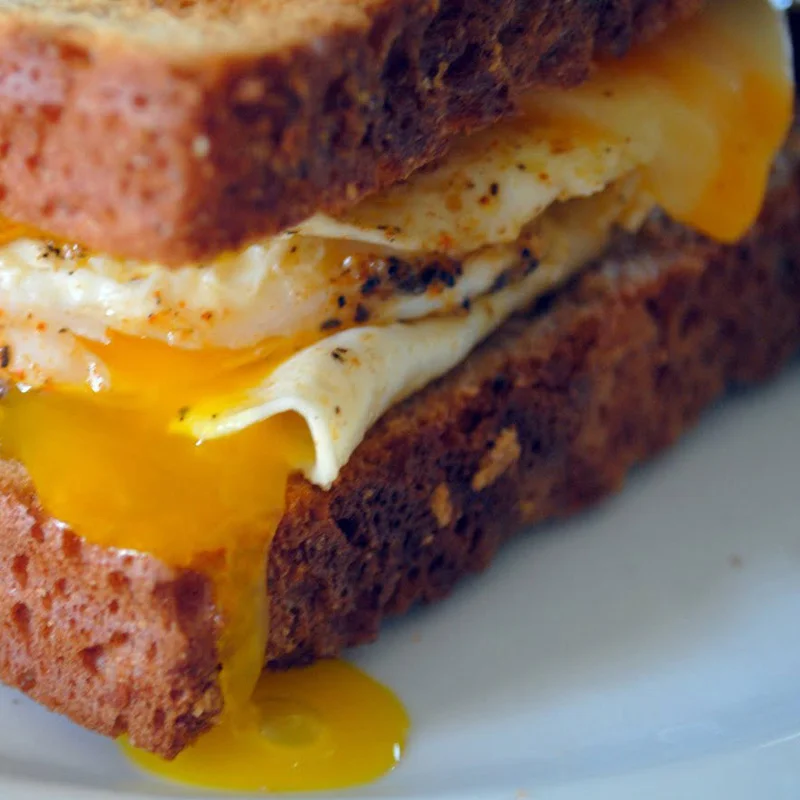 Fried Egg Sandwich