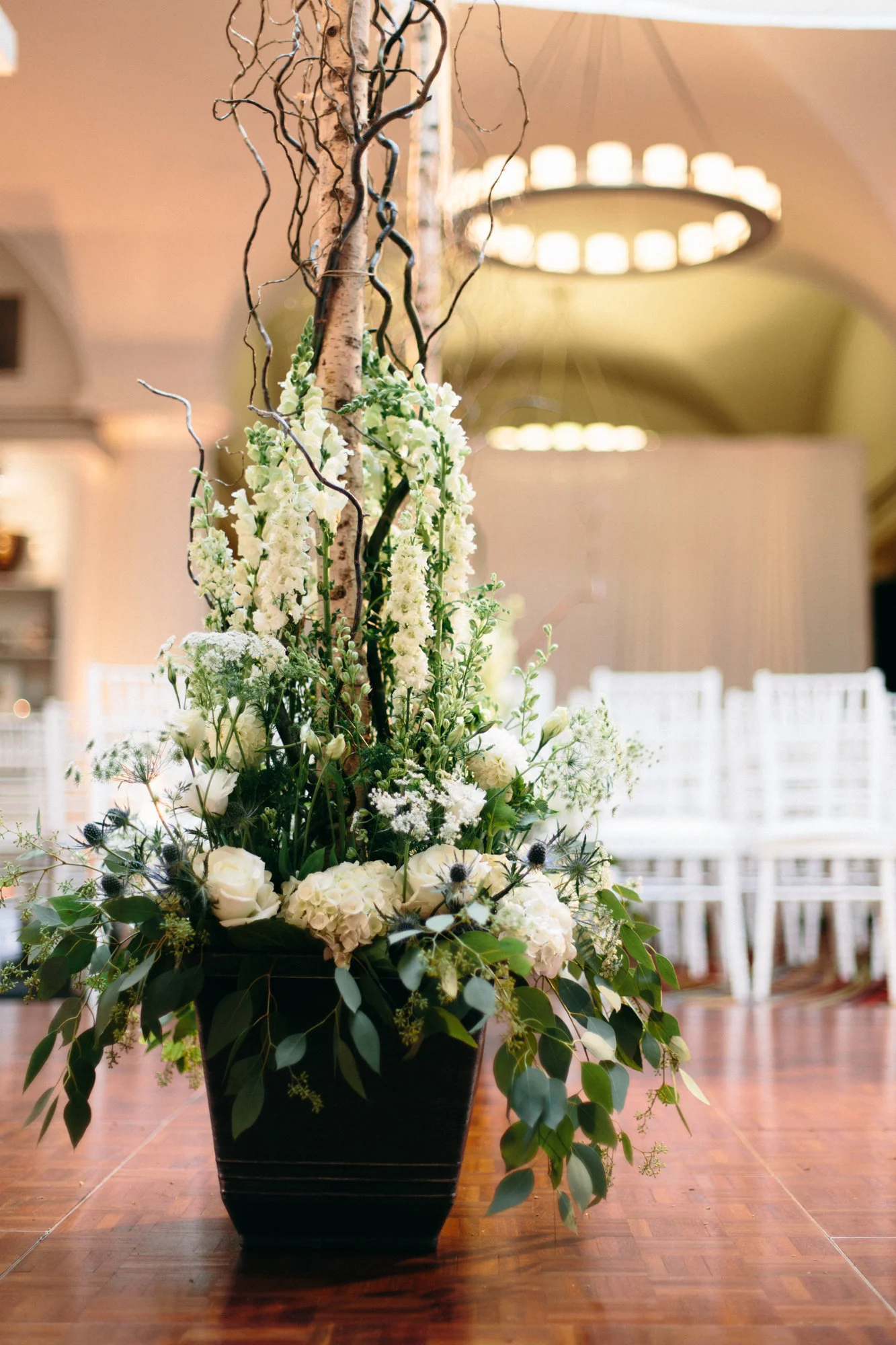 Jewish Wedding Flowers Details Uncloudy Studio