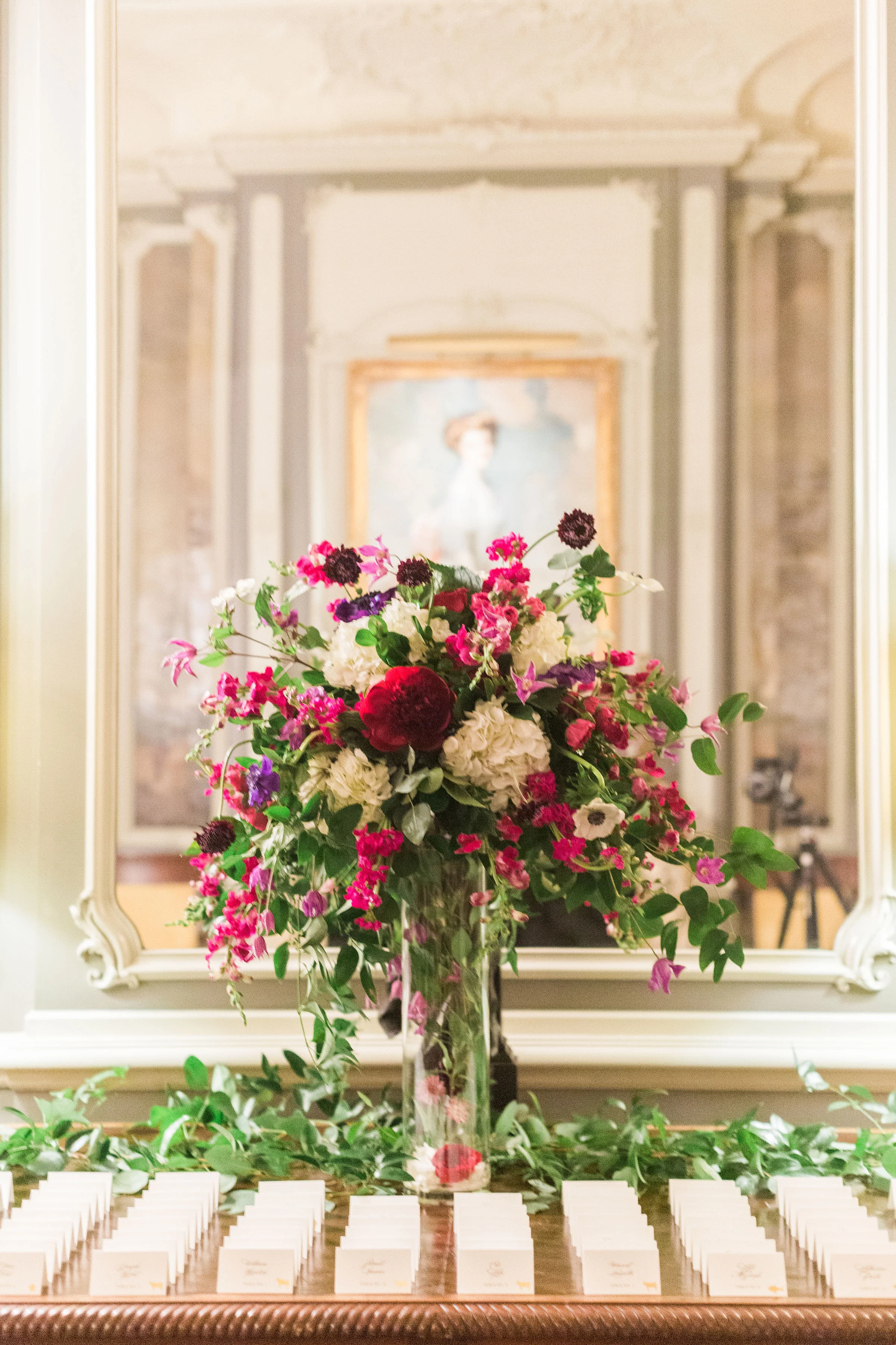 Plume Photography | Private Club | Sarah Kazemburg Events