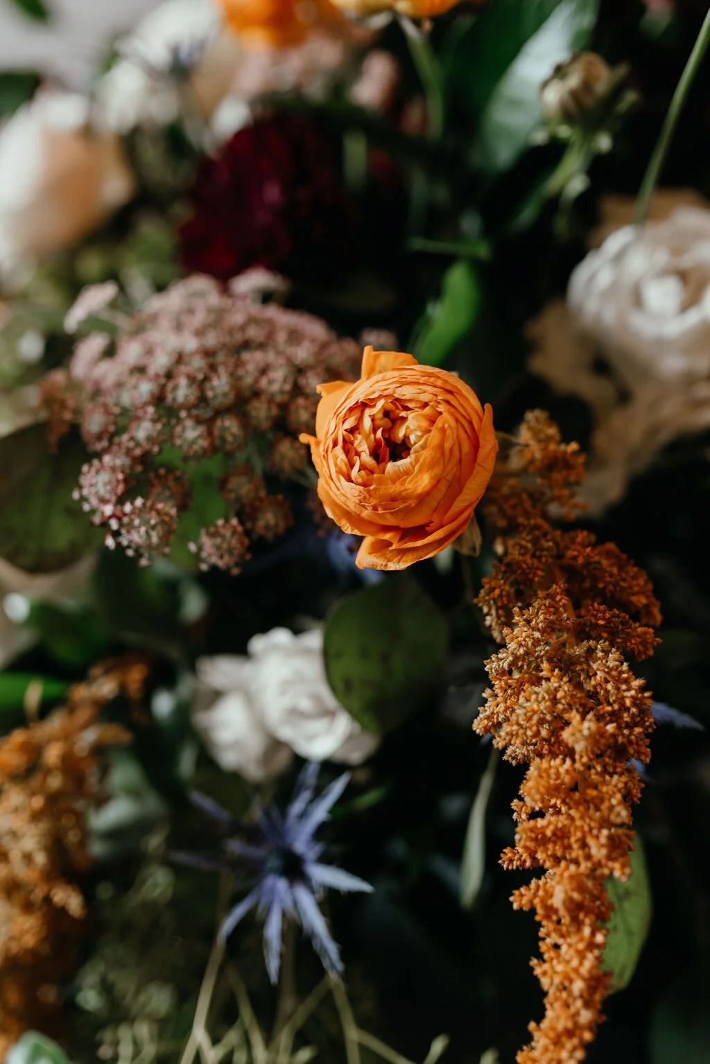 Kate aman s intimate brunch wedding outdoors at iron gate dc
