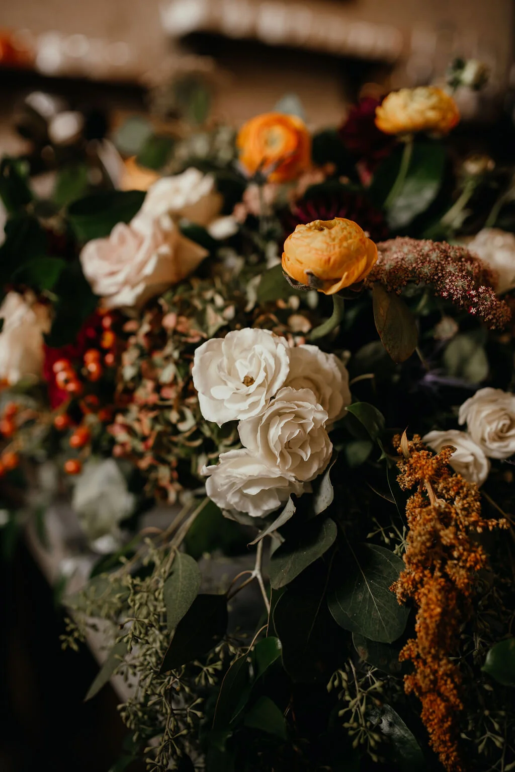 Hydrangea Details Uncloudy Studio