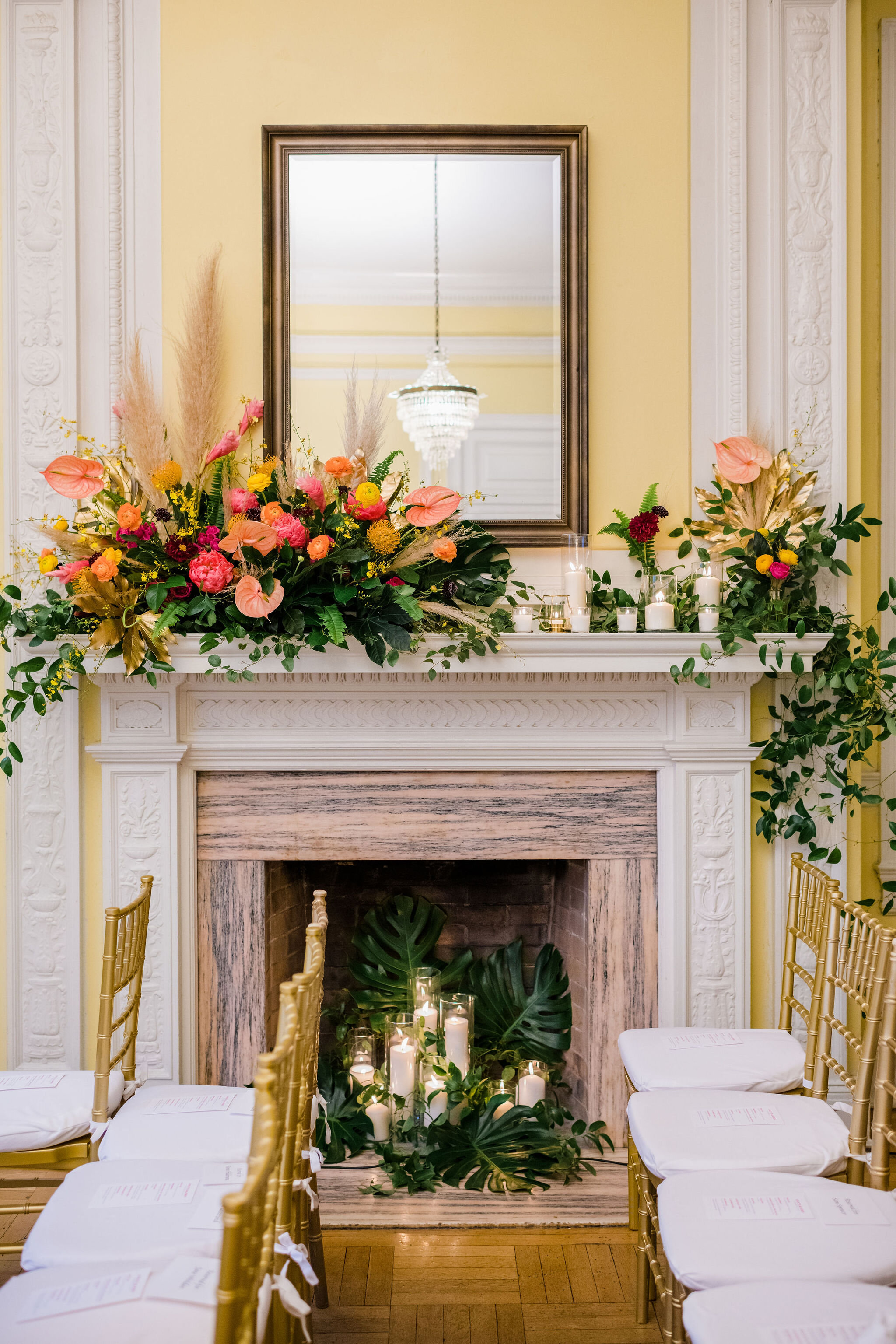 Dc Wedding Florist Details Uncloudy Studio